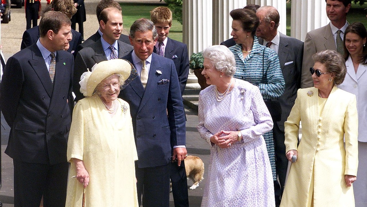 The Crown: The real story of the royal family’s dysfunctional life behind closed doors