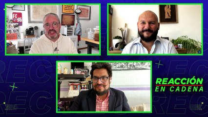 La Selección Mexicana ya se prepara para enfrentar a Suecia - Reacción en Cadena