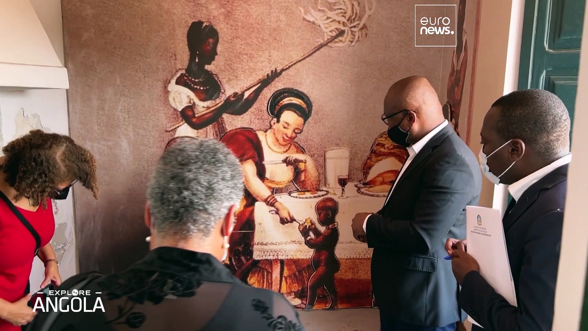 ⁣Ангола: путешествие на родину предков
