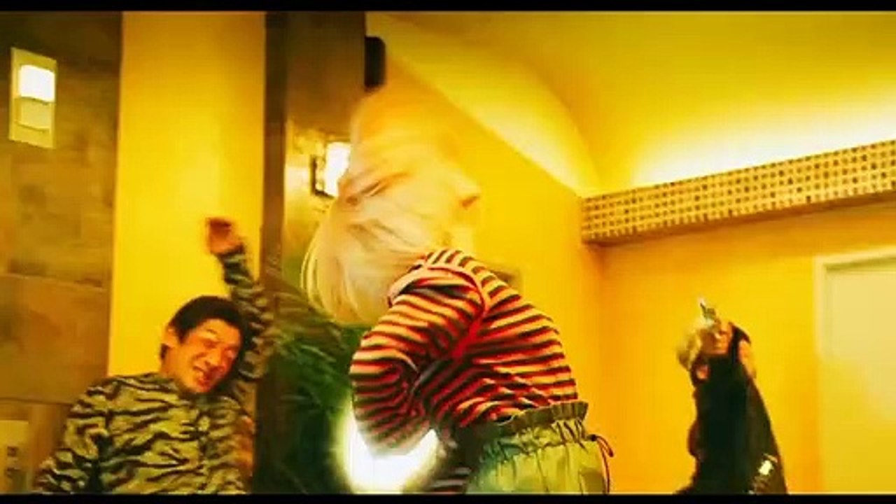 Violence Action Trailer OV