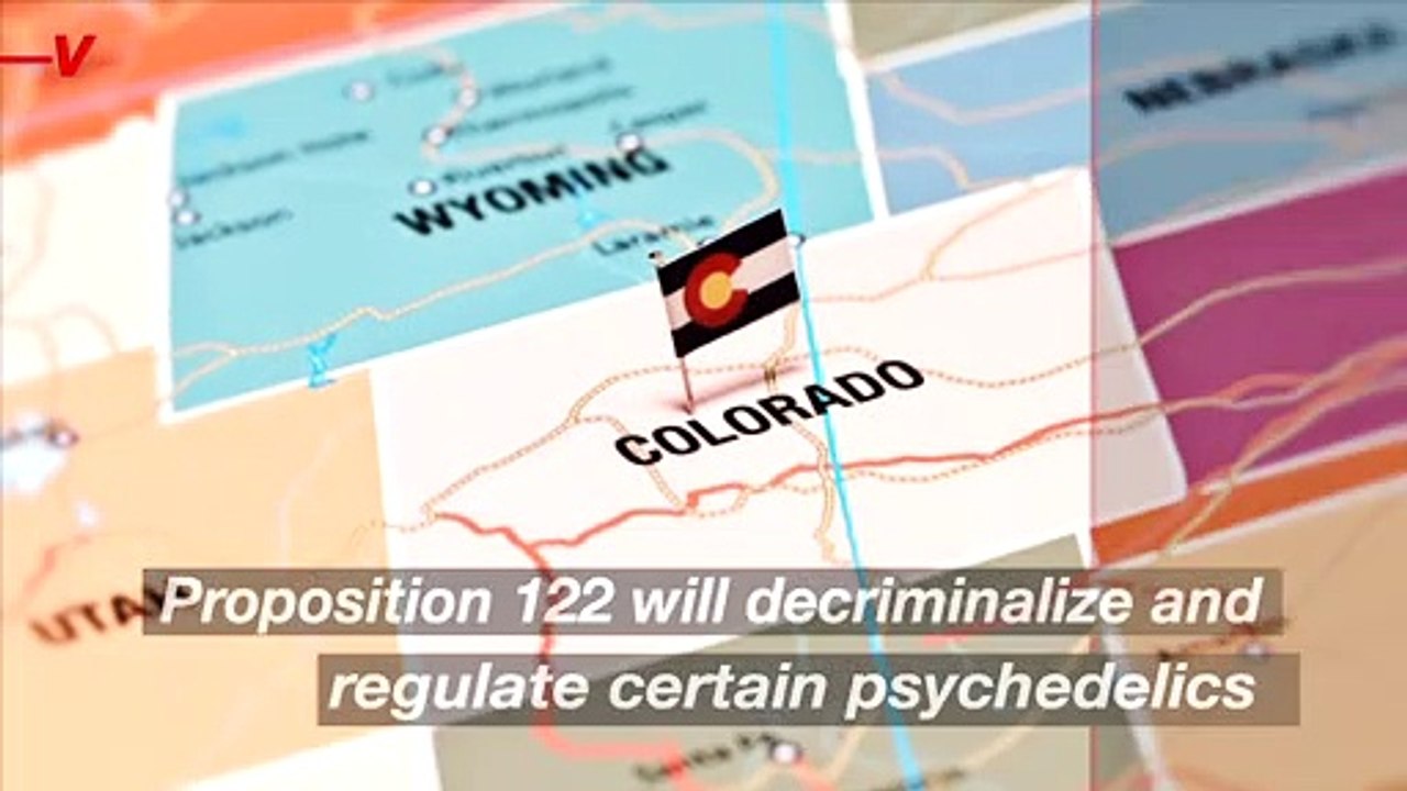 Colorado Legalizes the Use of Psychedelic Mushrooms