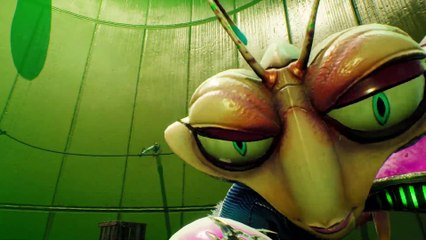 Dieser Bosskampf aus High on Life muss zensiert werden, weil eure Waffe so viel schimpft