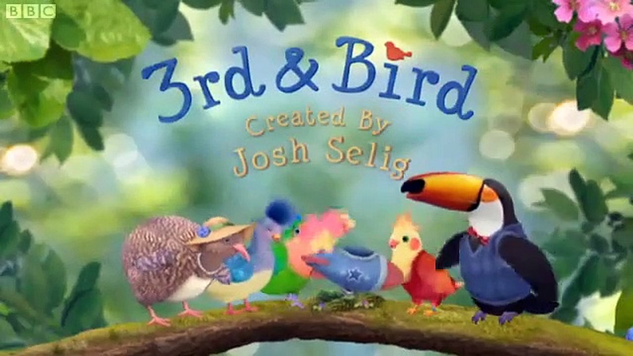 3rd & Bird - The Moon!