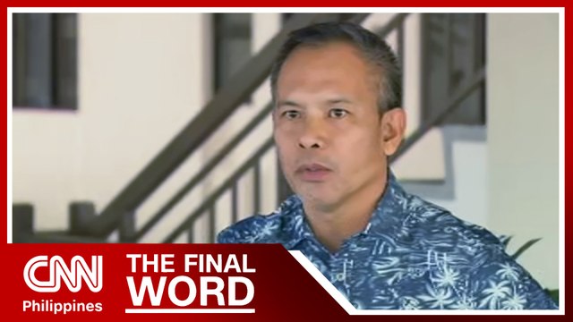 Bantag strongly denies allegations against him