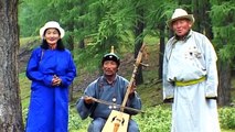 Dukha people - The last reindeer herders in Mongolia