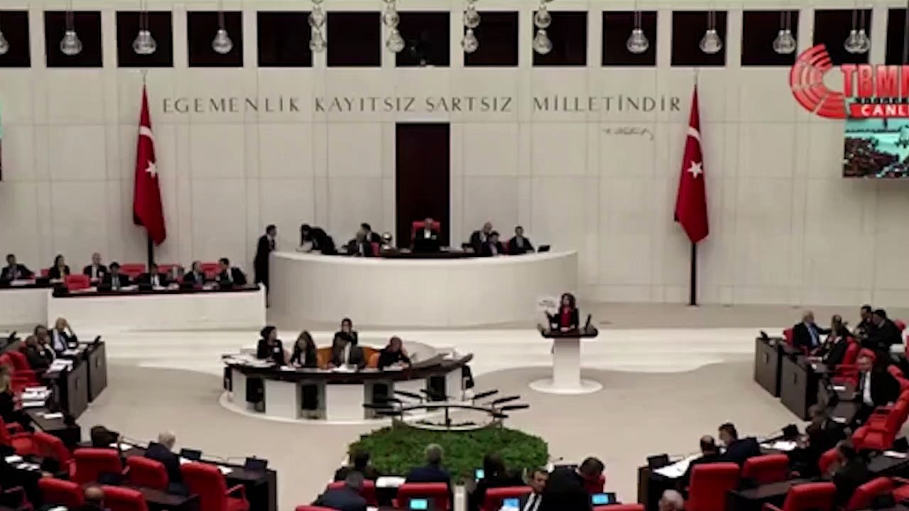 Meclis'te "Alevilik" tartışması çıktı! HDP'li Kılıç sinirlerine hakim olamadı, AKP sıralarına seslendi: "Siz kimsiniz ya, siz kimsiniz?"