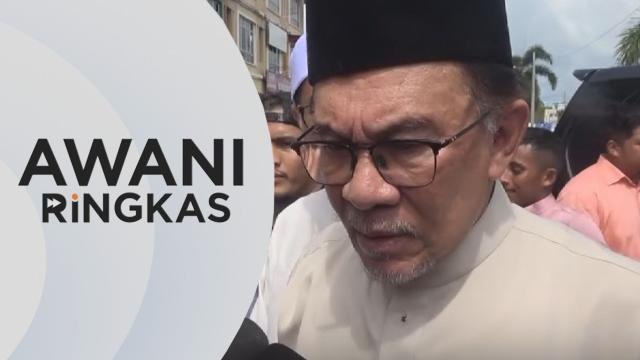 AWANI Ringkas: PM bidas Anwar, dakwaan bersifat jahat terhadap tentera