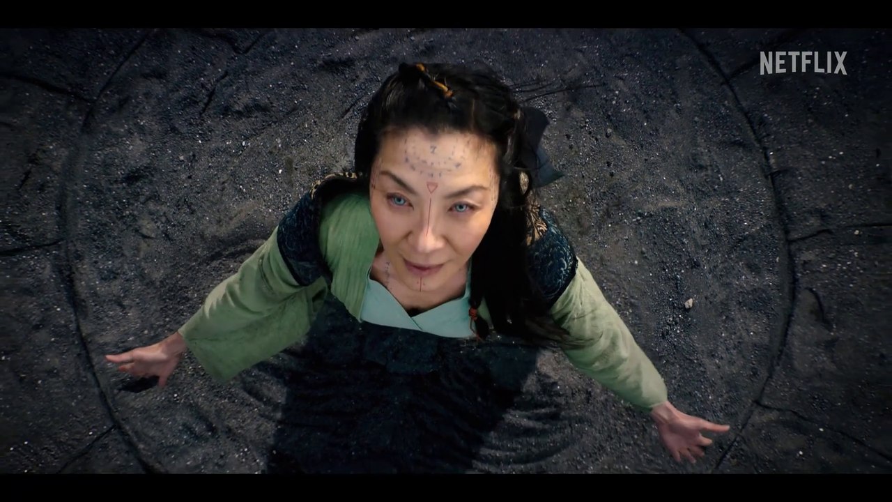 THE WITCHER: BLOOD ORIGIN Trailer (2022) Michelle Yeoh, Action Series