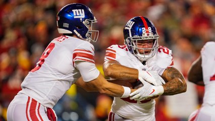 NFL Week 10 Showdown: Texans vs. Giants – Key Matchup Preview 🏈