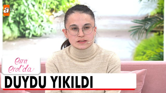 Kezban baltayı taşa vurdu! - Esra Erol'da 11 Kasım 2022