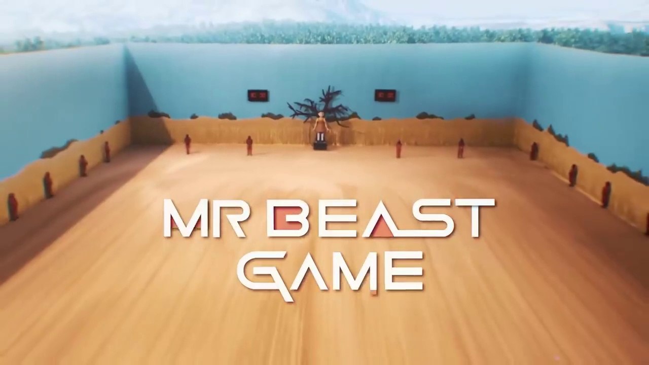 Real Life Me  $456,000 Ka Squid Game! |MrBeast हिन्दी