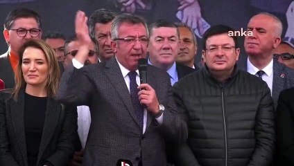 CHP'li Altay: Zalimin zulmü varsa, sevenin Allah’ı var denilmiş; bizim de Mustafa Kemal Atatürk’ümüz var