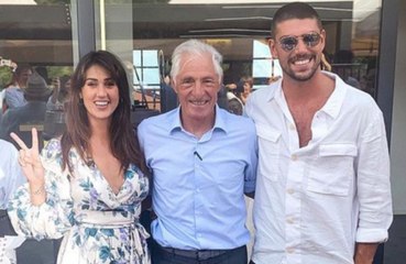 Il padre di Ignazio Moser non vuole che sposi Cecilia Rodriguez?