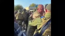 Ucraina, soldati Kiev entrano a Kherson - Video