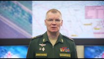 Ministero della Difesa russo: il ritiro da Kherson è completato
