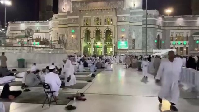 Saudi Arabia Makkah live today 2022 _ Makka Masjid Al Haram Hajj live Updates