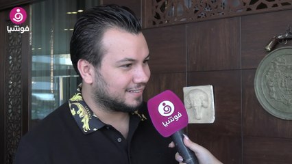 وديع الشيخ يرد على حقيقة خلافه مع حسام جنيد.. ويؤكد: لاعبو مونديال قطر أصحابي