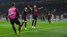 Behind The Scenes: AC Milan v FC Salzburg