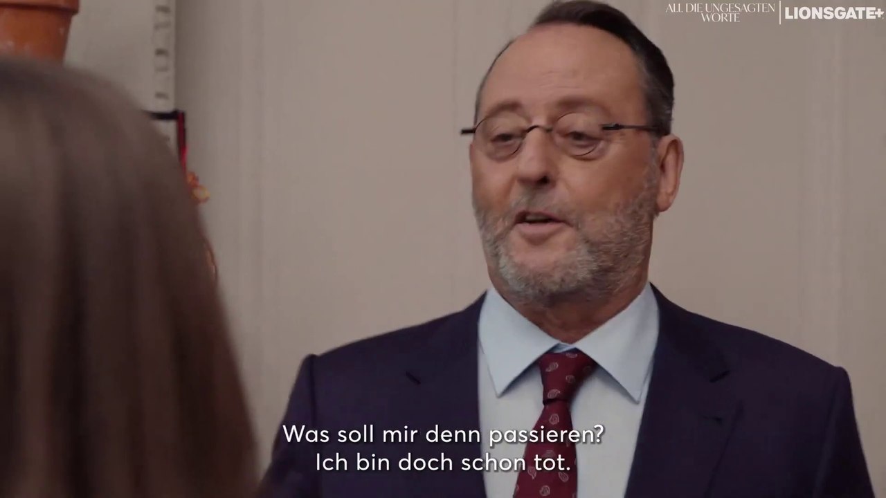 All die ungesagten Worte - S01 Trailer (Deutsch) HD