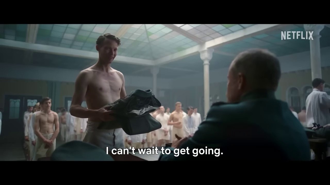 ALL QUIET ON THE WESTERN FRONT Trailer 2 (NEW 2022)