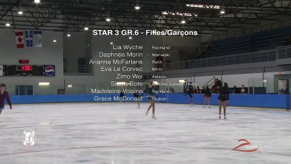 ASTICOU2022 - STAR 3 Gr. 6