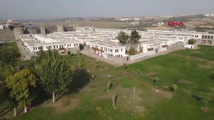 Bakan Kurum: Tarihine yakışır Sur'u yeniden inşa ettik