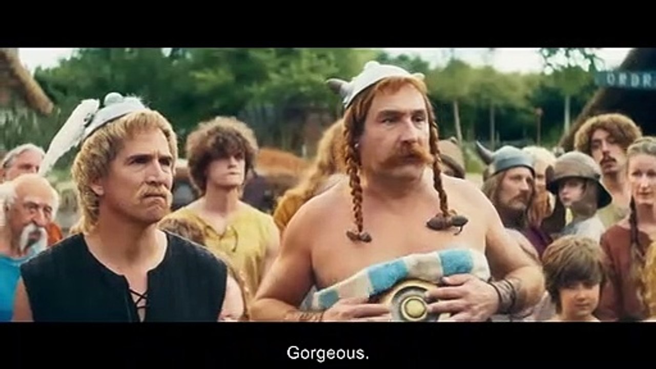 ASTERIX AND OBELIX: THE MIDDLE KINGDOM Trailer 2 (2023)