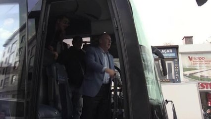 Memleket Partisi Genel Başkanı İnce, esnafı ziyaret etti