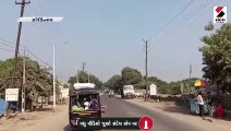 માર્ગ અકસ્માતમાં બે યુવાનોના મોત