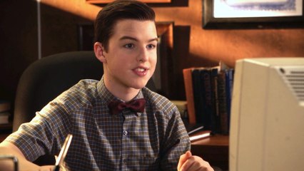 Message Boards are So Frustrating on the New Episode of CBS’ Young Sheldon