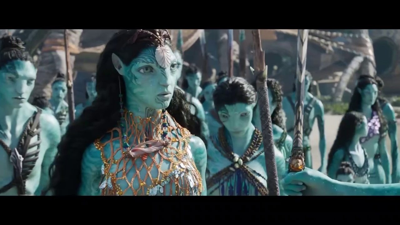 AVATAR 2: THE WAY OF WATER Trailer 2 (2022)