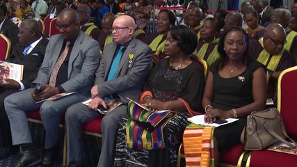 Le Chef de l’Etat félicité pour son beau parcours politique à la cérémonie d’attribution du Super Prix ASCAD 2022