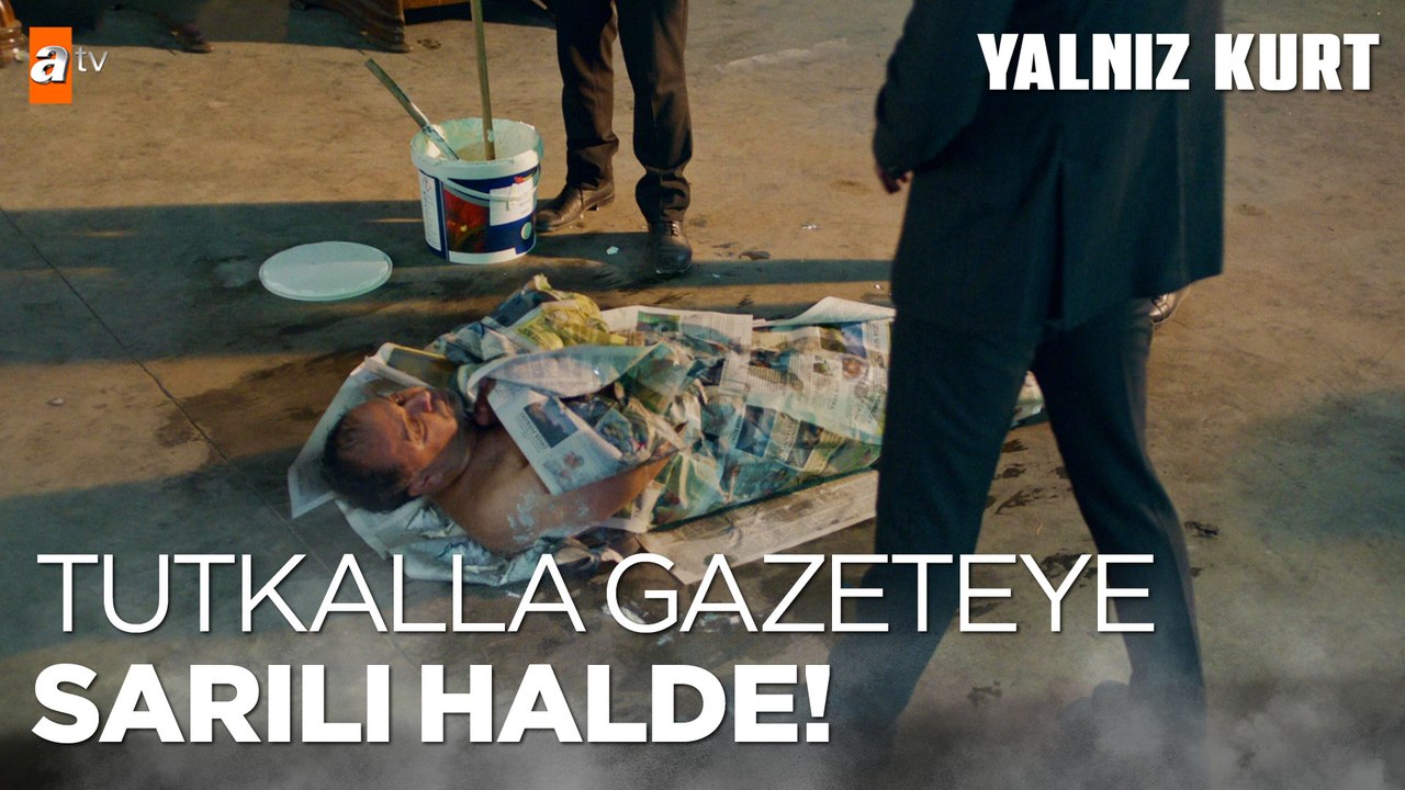 16 Doğan ve orjinal cezalandırma yöntemleri... - Yalnız Kurt 25. Bölüm