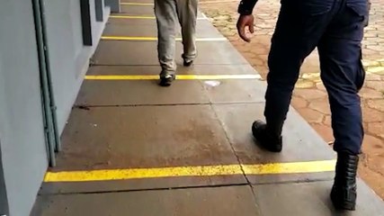 Homem furta barras de chocolate em supermercado no Bairro Floresta