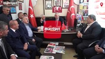 MHP'li Yalçın: “Altılı Masa'nın Cumhur İttifakı karşısında şansı yok”