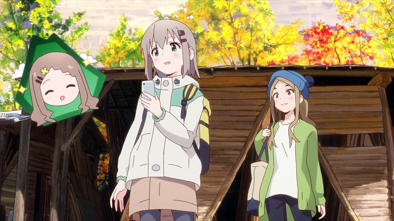 ヤマノススメ Next Summit　第6話