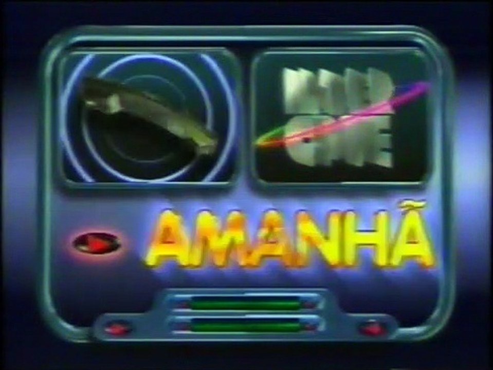 Chamada do Intercine (14-07-1998) - A voz do coração e Tortura silenciosa