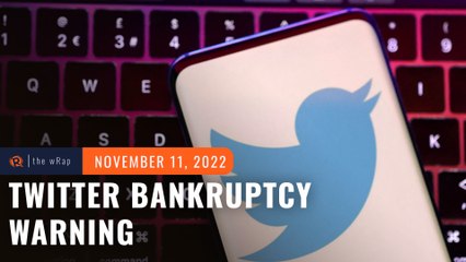 Musk warns of Twitter bankruptcy as more senior executives quit