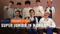 Super Junior confirms Manila concert in December
