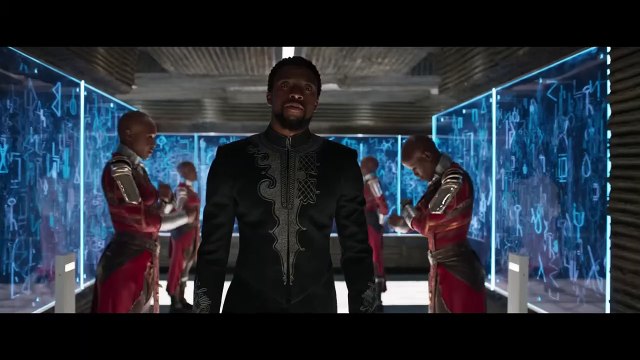 BLACK PANTHER: WAKANDA FOREVER M'Baku is Ready to Fight Trailer (2022)