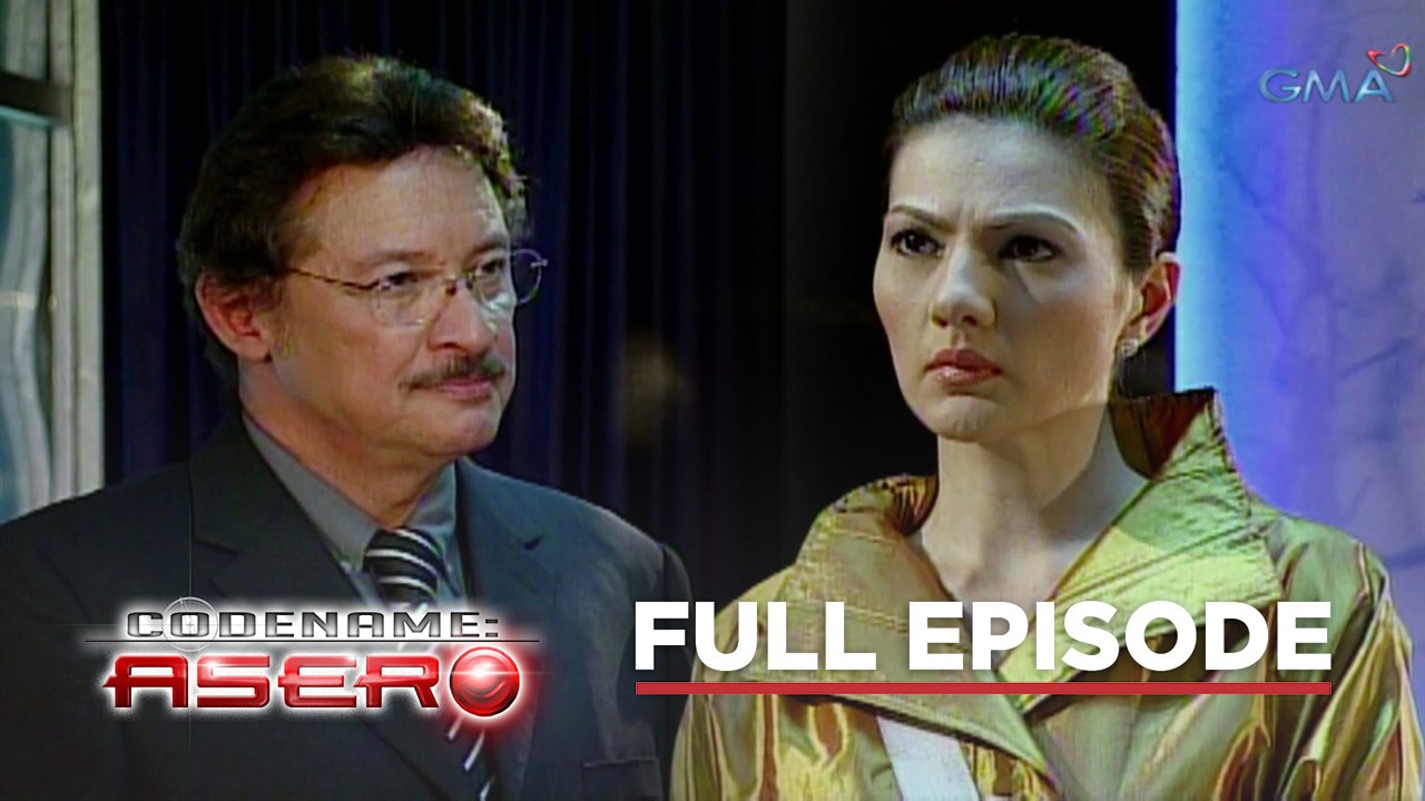Codename Asero: Full Episode 55 (Stream Together) - video Dailymotion