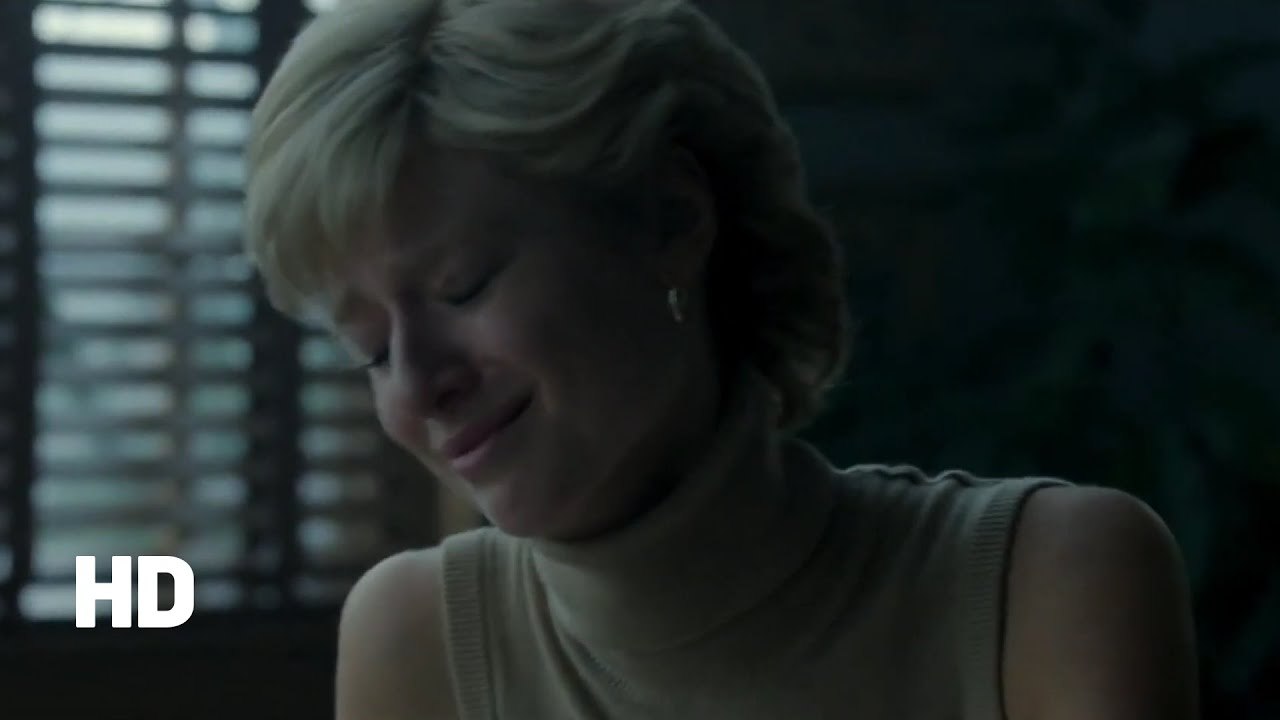 Princess Diana and Prince Charles arguing | The Crown Season 5 Episode 9 Scene