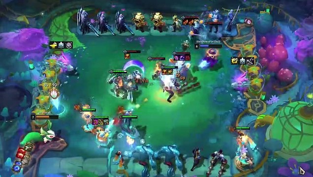 Gold-printer Zeri _ TFT Set 7.5