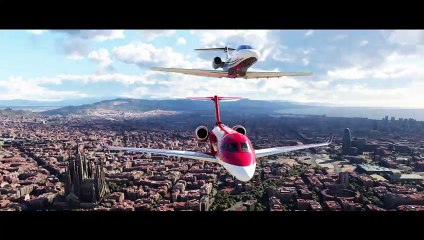 Microsoft Flight Simulator - Actualización del 40 aniversario