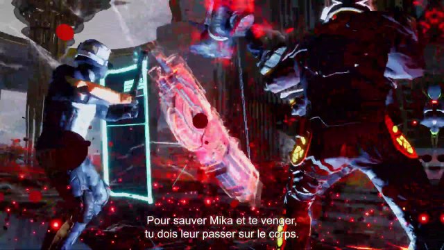 Gungrave G.O.R.E Presentation Trailer