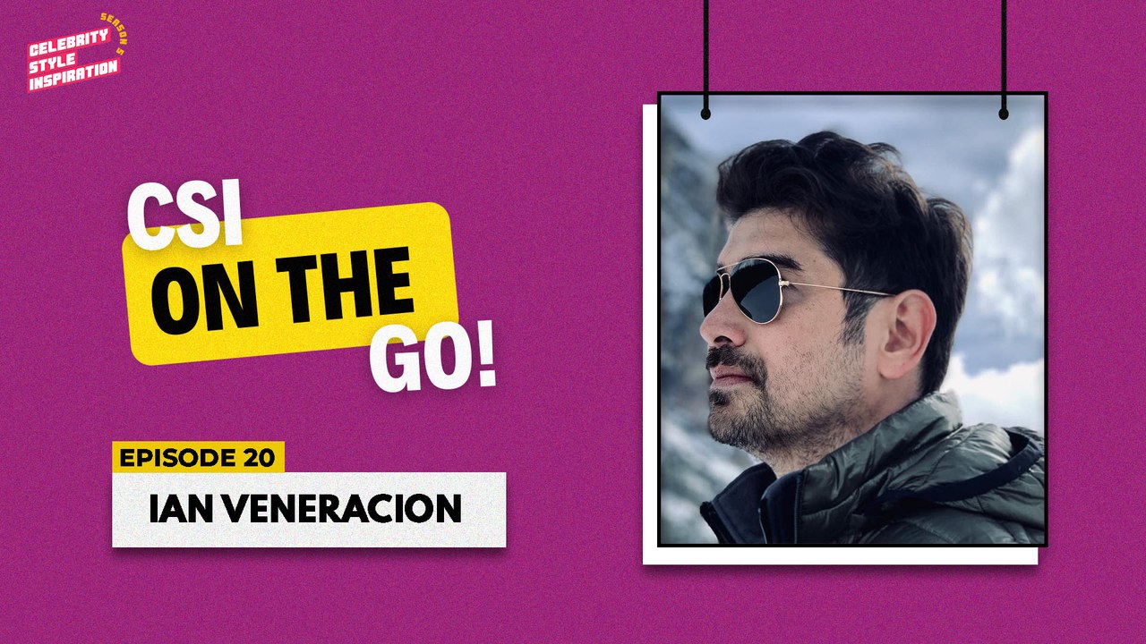 The Manila Times CSI On The Go!: Ian Veneracion returns to action in ‘One Good Day’