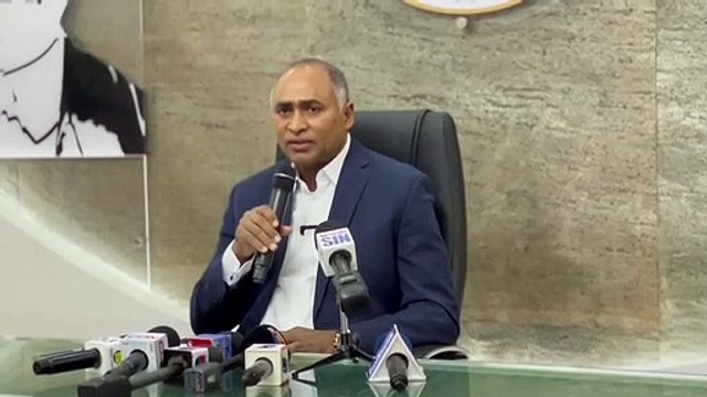 Diputado Julito Fulcar aclara estado de salud del ministro Roberto Fulcar