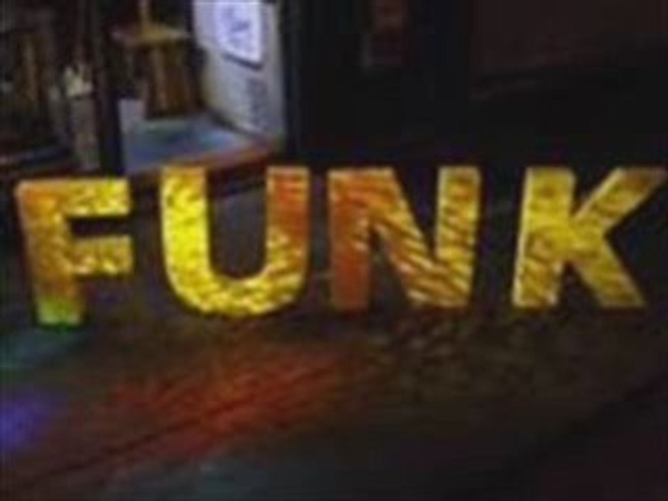 FUNK ESPAGNOL TRES RARE