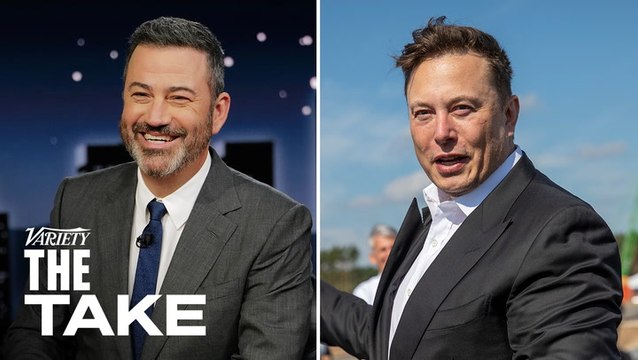 Elon Musk Receives More Backlash on Twitter & Jimmy Kimmel is the New Host of the Oscars | The Take