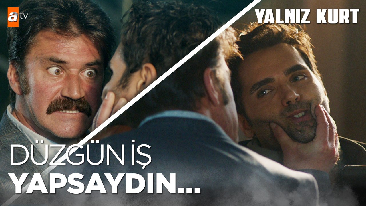 Minnet ve Barış pusuya düştü! - Yalnız Kurt 25. Bölüm
